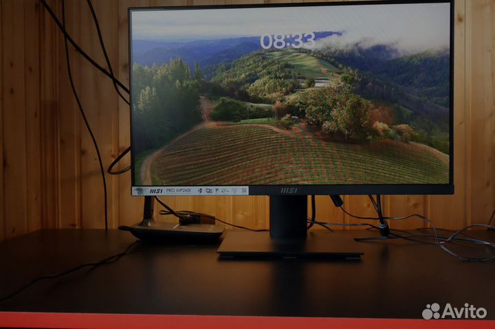 Монитор MSI PRO 23.8