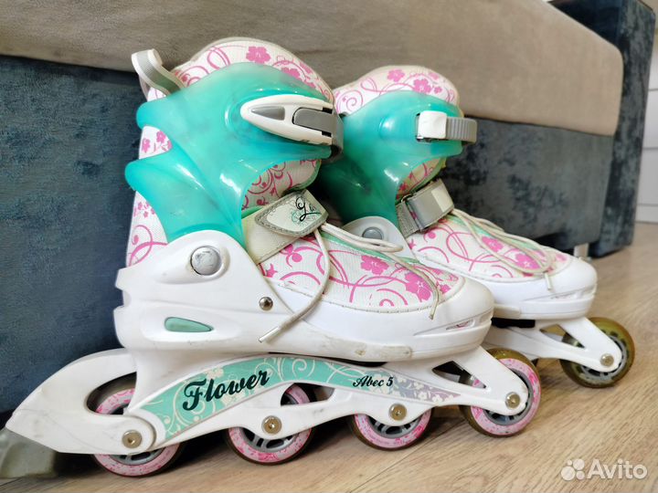 Ролики женские