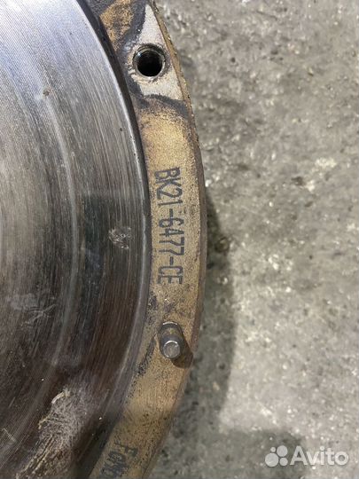 Комплект сцепления Ford Transit