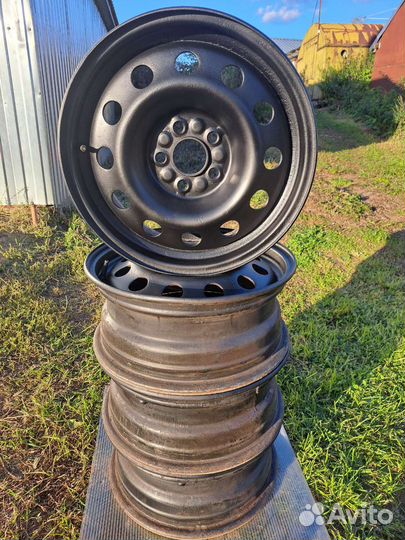 Диски литые r 15 5 100