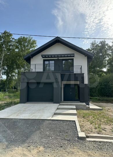 Дом 177 м² на участке 6 сот.