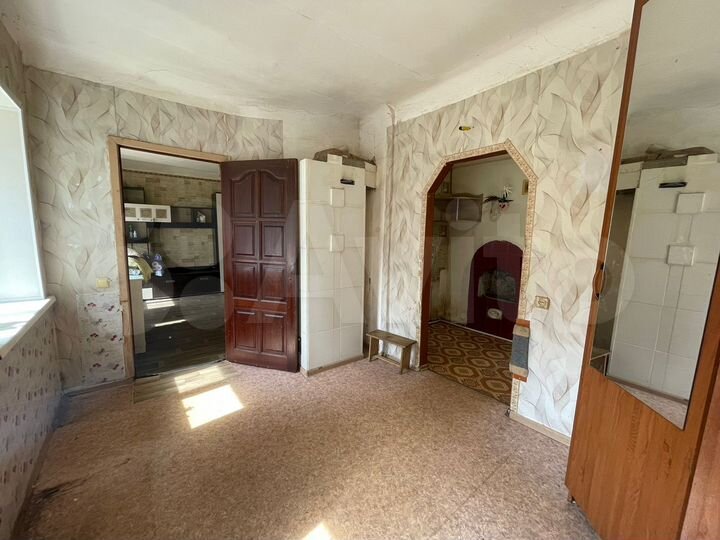 2-к. квартира, 34,2 м², 1/2 эт.