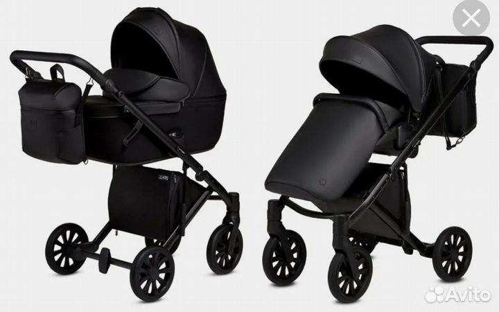 Коляска 2 в 1 Anex E/Type