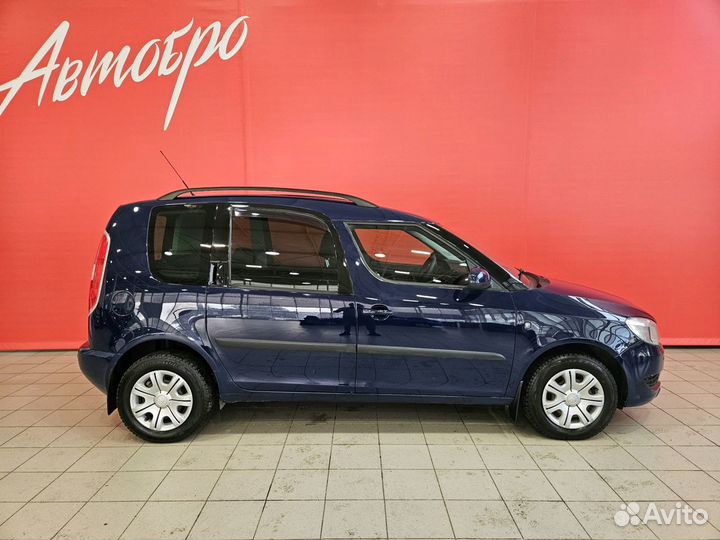 Skoda Roomster 1.4 МТ, 2013, 188 000 км