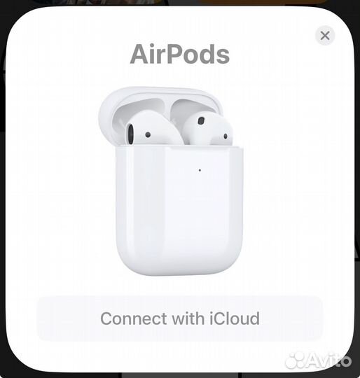 Airpods 2 оригинал