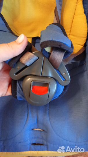 Детское автокресло от 0 до 18 кг