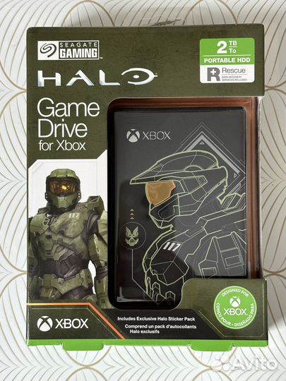 Seagate Внешний жесткий диск