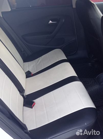 Volkswagen Polo 1.6 МТ, 2016, 92 000 км