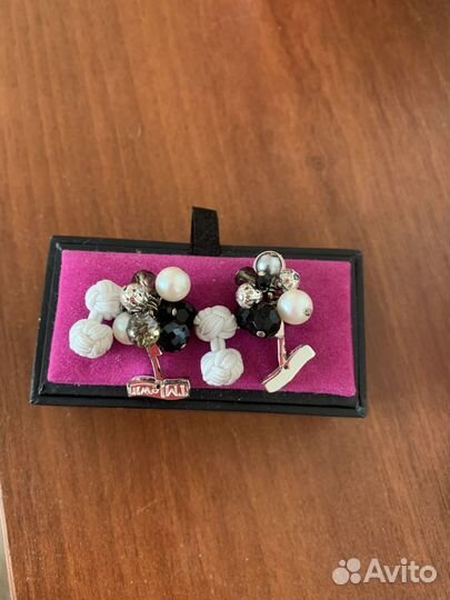 Запонки tm lewin