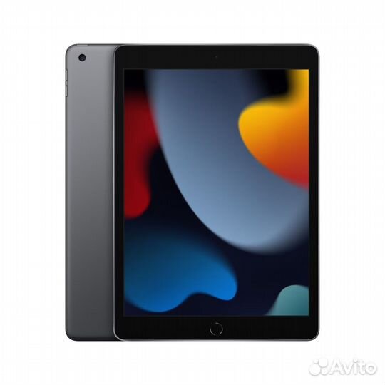 Планшет Apple iPad 10.2 Wi-Fi 256GB Space Grey