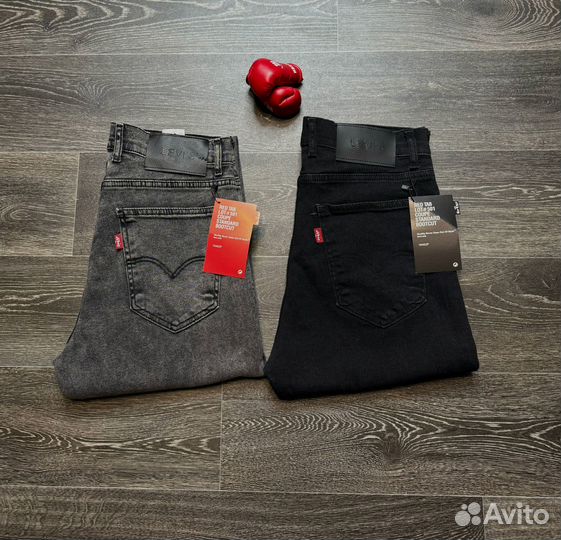 Джинсы Levis (2 Цвета)