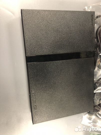 К.2240 PlayStation 2 slim scph-75008