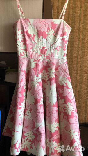 Летний сарафан