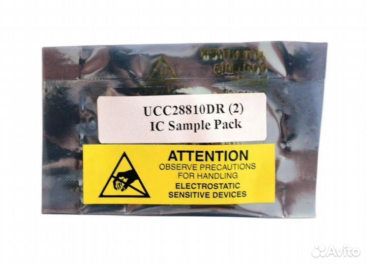 1 шт UCC28810DR, Драйвер светодиодных ламп SO-8