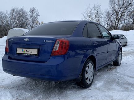 Chevrolet Lacetti 1.6 AT, 2009, 130 000 км