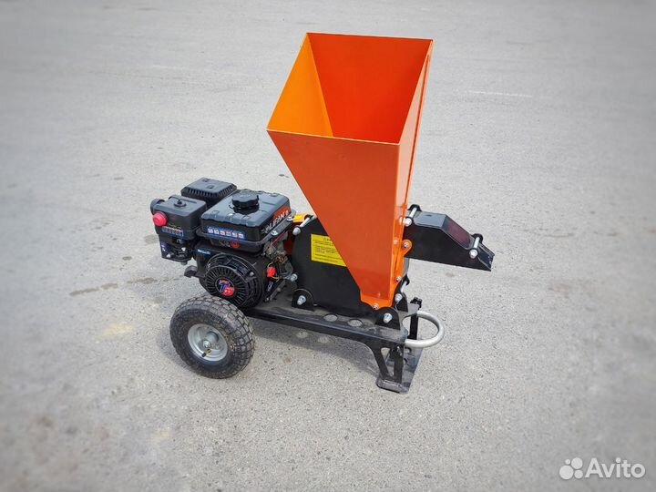 Измельчитель веток Бобёр 3