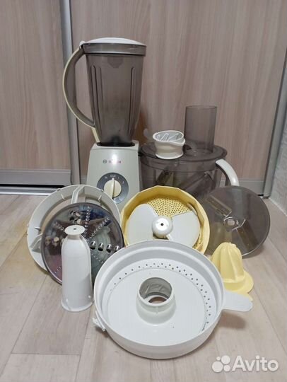 Кухонный комбайн bosch