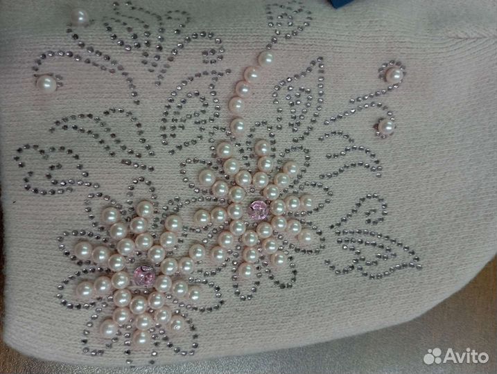 Шапка демисезонная