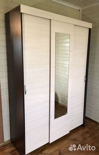 Шкаф купе Бася новый