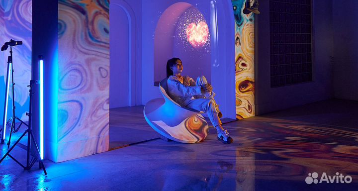 Проекционная насадка Godox AK-R21 комплект