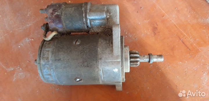 Стартер на ваз 2106