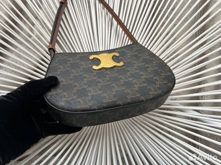 Сумка Celine medium Tilly Canvas