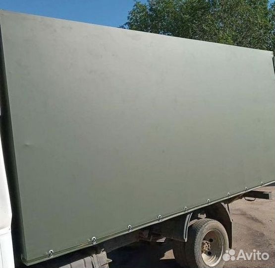 Тент на авто, прицеп