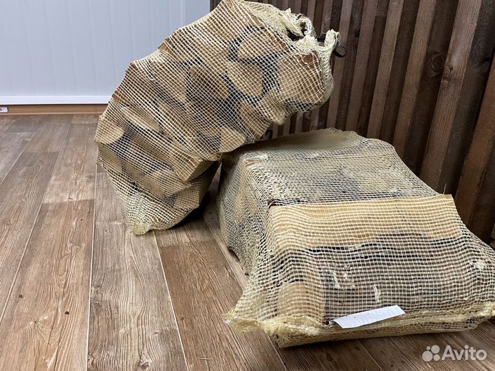 Дрова сухие