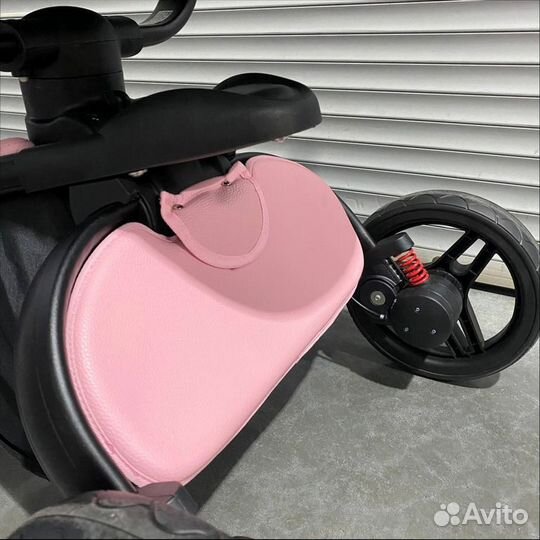 Aulon 360 Детская коляска