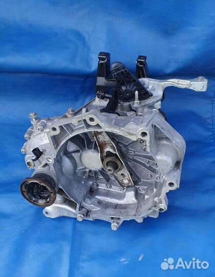 Кпп механическая (МКПП) Volkswagen Polo lve CGG