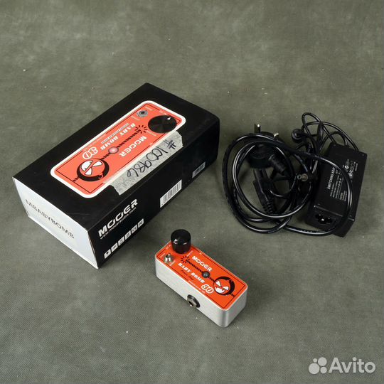 Педаль Mooer baby bomb 30