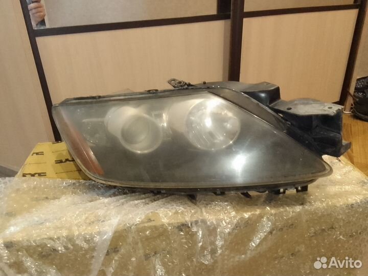 Фары Мазда сх7