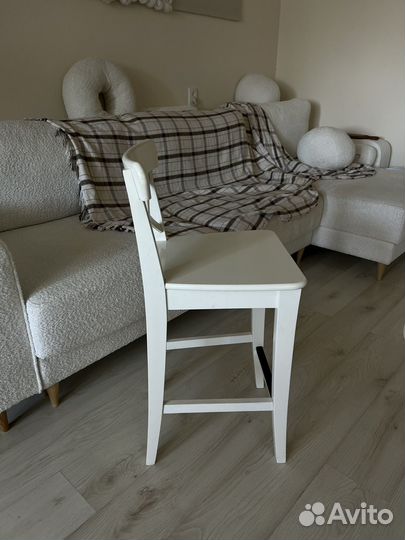 Стул барный IKEA