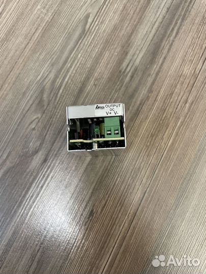 Блок питания для светодиодной ленты 12V 1A