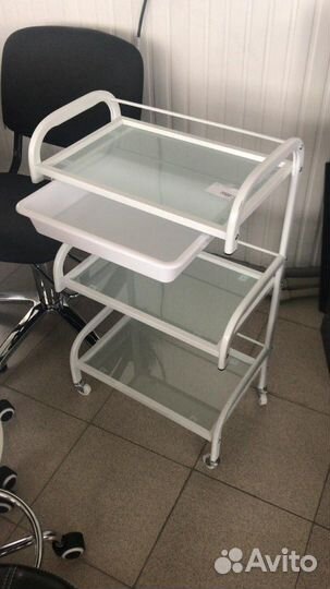 Тележка косметологическая ст