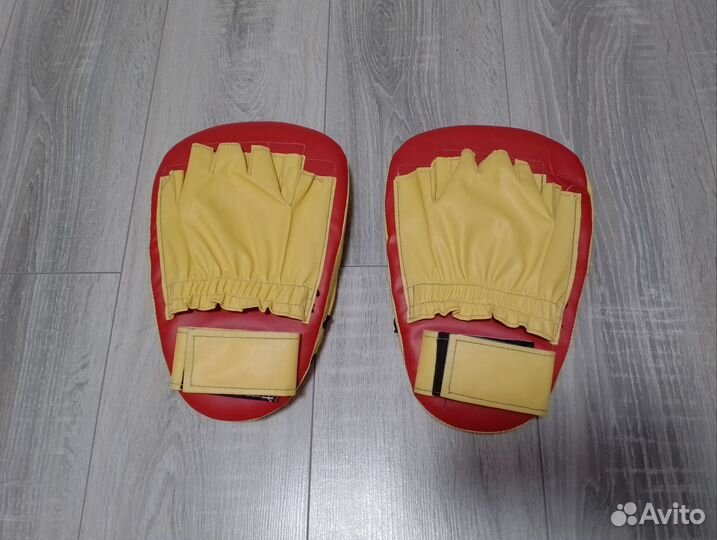 Лапа для единоборств