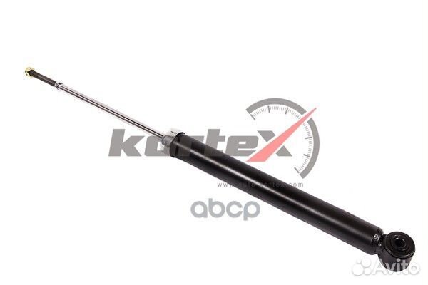 Амортизатор mitsubishi space wagon 98- зад.газ