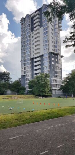 3-к. квартира, 139,3 м², 16/21 эт.