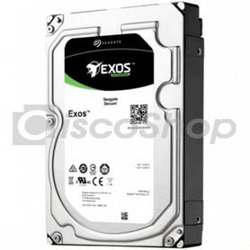 Жесткий диск Seagate Exos 16Tb 7.2k 512e/4Kn 256MB