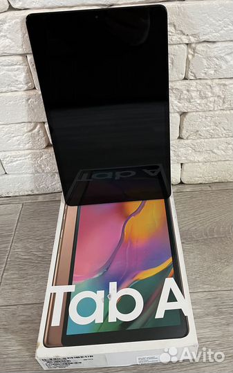 Планшет samsung galaxy tab a