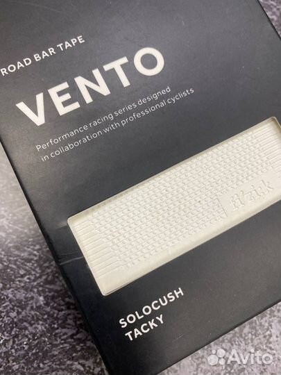 Обмотка руля Vento Fizik Solocush Tacky