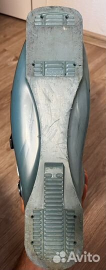 Горнолыжные ботинки lange world cup