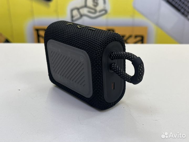 Колонка JBL GO 3