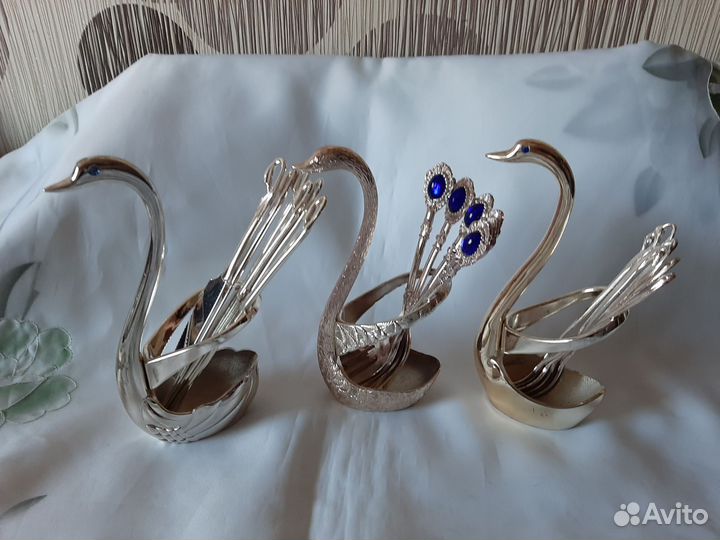 Ложки вилки ножи