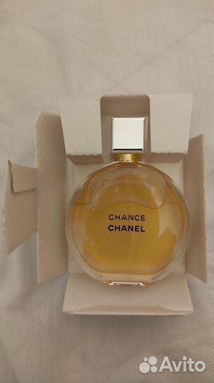 Туалетная вода женская chanel