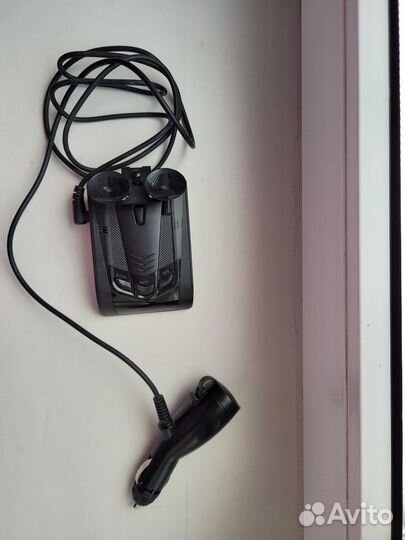 Радар детектор sho-me str-8230