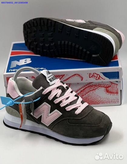 Кроссовки New Balance 574