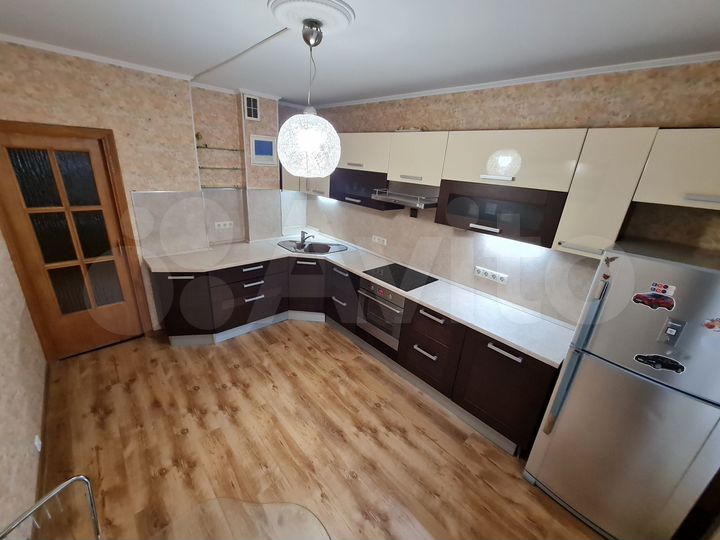 1-к. квартира, 51,3 м², 3/16 эт.