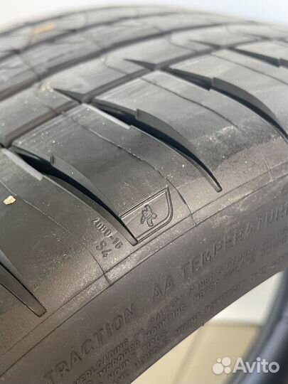 Michelin Pilot Sport 4 S Acoustic 275/35 R21 103Y