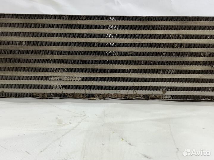 Интеркулер Audi Q3 8U 2.0 tfsi cczc